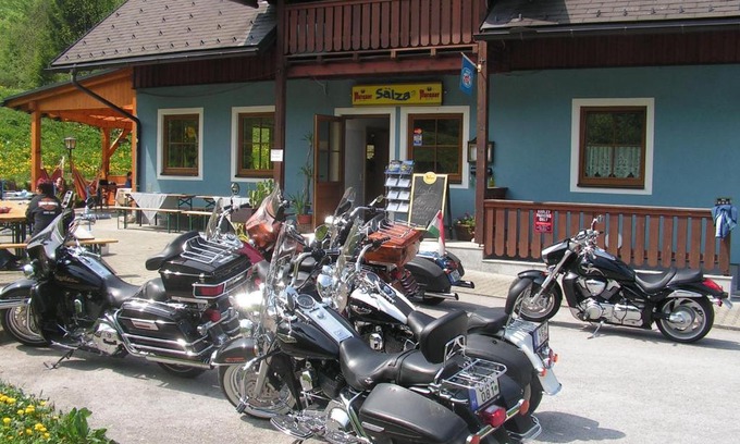 Palfau Other | Camping und Chalet Saggraben