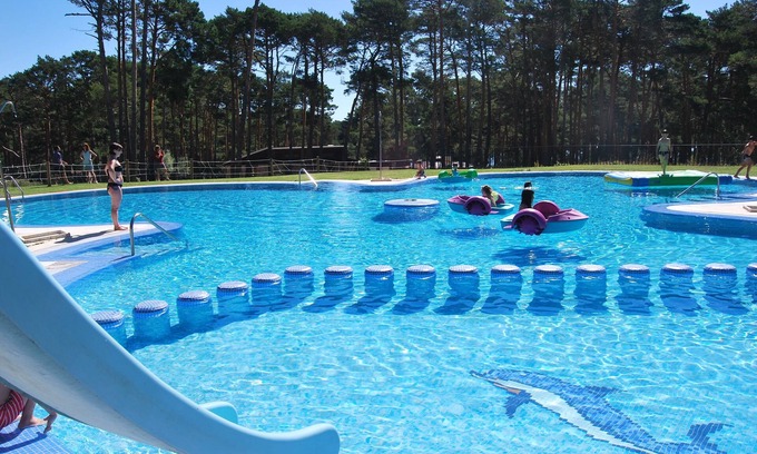 Vilviestre de los Nabos RV Rental | Camping Urbión