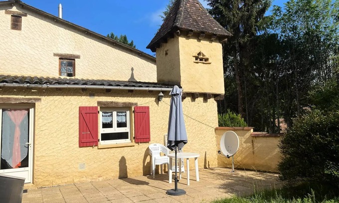 Nabirat Villa | Camping Ushuaïa Villages les Pialades * - Cottage 26m2/1 bedroom 2 people