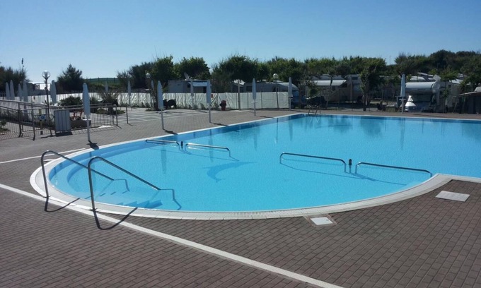 Sottomarina House | Camping Village Internazionale Sottomarina Holiday for 4 persons