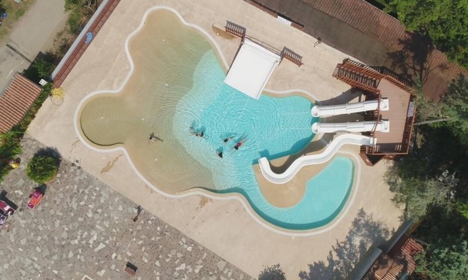Capaccio Scalo House | Camping Village Paestum Mobilehome Happy Easy for 6 people