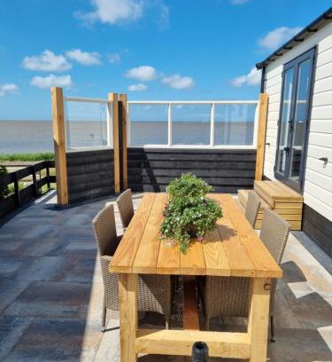 Westerland Other | Camping Zeezicht Verhuur Chalet aan Zee