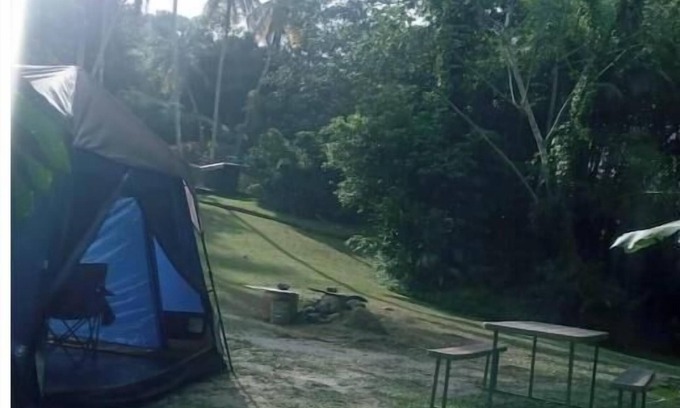 Sabana RV Rental | CampingTent2: Hacienda Monte Reynn