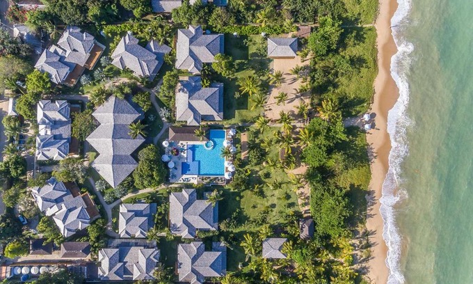 Santo Andre Hotel | Campo Bahia Hotel Villas Spa