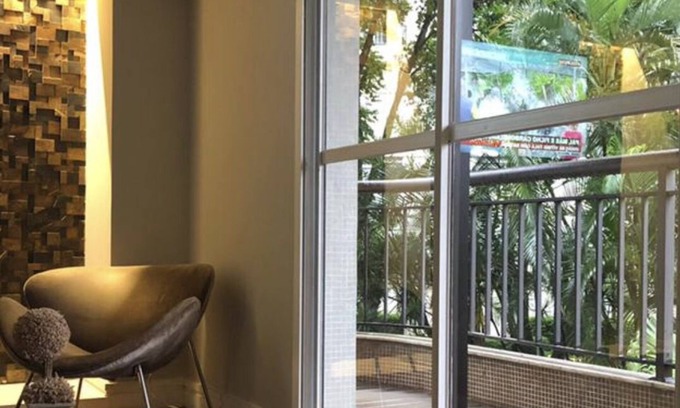 Brooklin Paulista House | Campo Belo apartment, high standard, 1 per floor, close to shopping centers, wtc and events.
