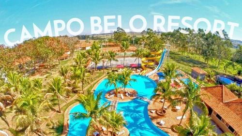 Alvares Machado House | CAMPO BELO RESORT