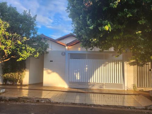 Vilasboas House | Campo Grande Guest Flat