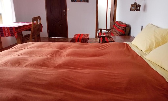 Isla del Sol Cabin | Campo Santo