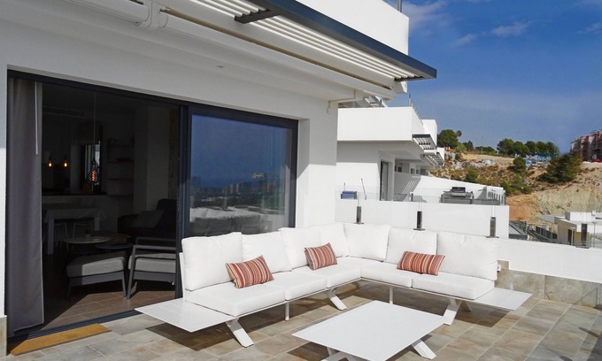 Golf Bahia Apartment | Camporrosso La Vila 2A - Finestrat, Costa Blanca