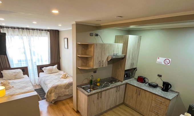 Rancagua Apartment | Campos Apart Hotel