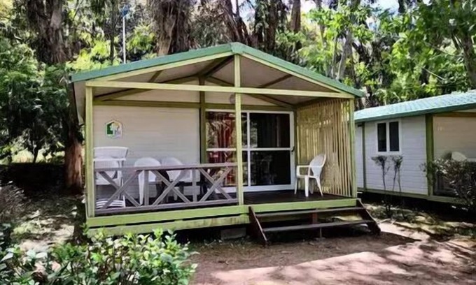 Cauro House | Campsite Benista * - Bungalow for 5 People