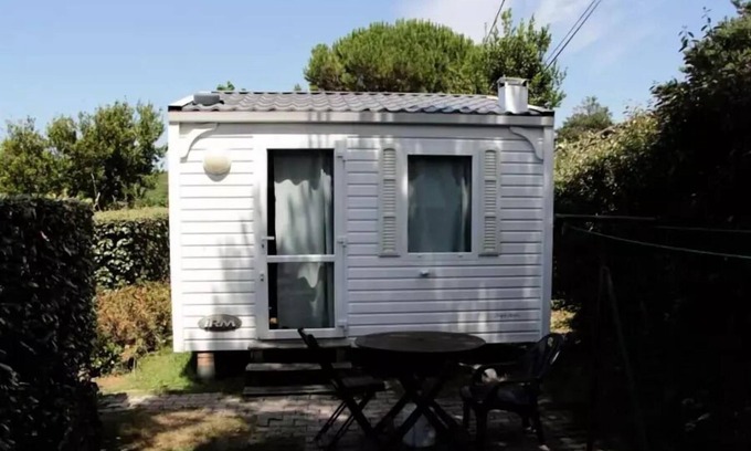 Kokotia House | Campsite Duna Munguy* - Mobil home Duo 2 rooms 2 people