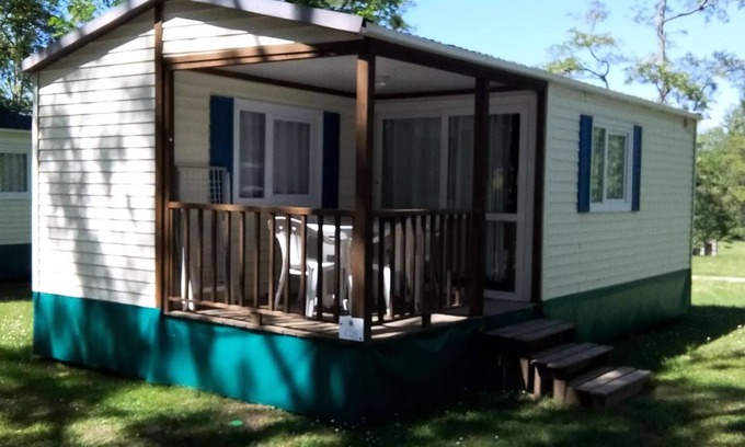 Mazeres House | Campsite La Bastide * - Cottage 4 people