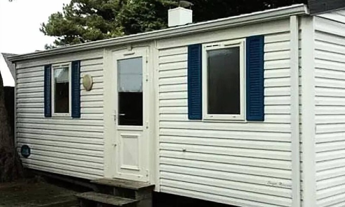 Huelgoat House | Campsite La Rivière d'Argent * - Mobile home MERCURE 24m2/2 bedrooms - without terrace 4 people