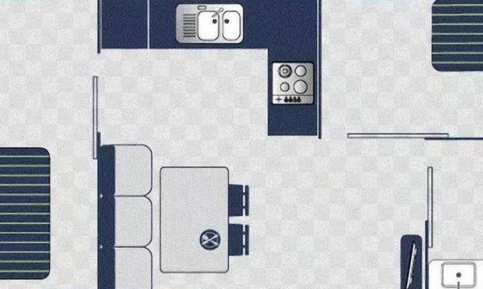 Azur House | Campsite Landes Azur* - Mobil Home PMR 3 Rooms 4 People