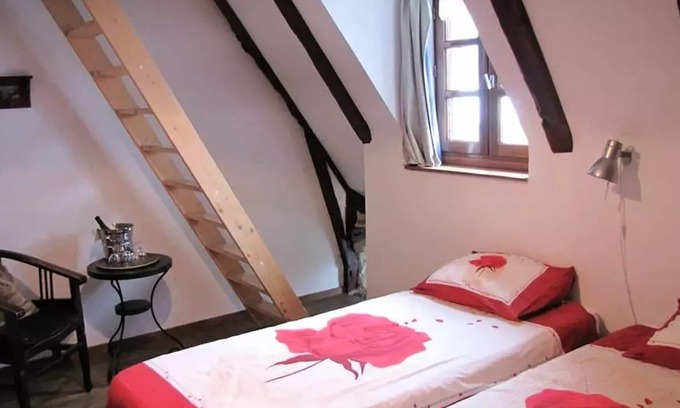 Banes House | Campsite Le Clos de Banes * - Quadruple Room