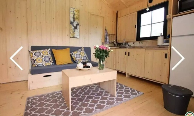 Moncrabeau House | Campsite Le Mouliat * - Chalet on stilt, 2 bedrooms, 27m2 + 13m2 5 people