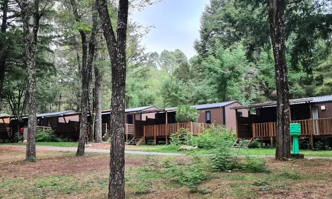 Joannas House | Campsite Le Roubreau * - Bahia Comfort 4 to 6 people - 4 pers. included in the tariff