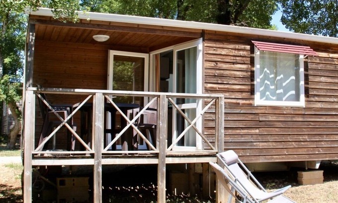 Rocamadour House | Campsite les Cigales ***: Rocamadour