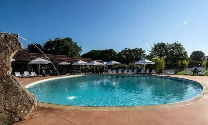 Rocamadour House | Campsite Les Cigales* - Loggia Premium 3 rooms 4 people Air-conditioned