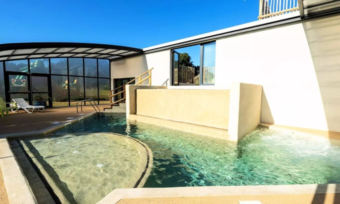 Rocamadour House | Campsite Les Cigales* - Loggia Premium 3 rooms 4 people Air-conditioned