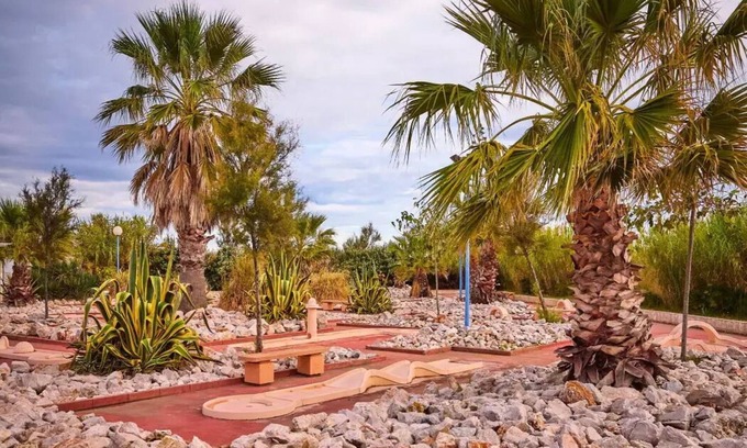 Torreilles-Plage House | Campsite Les Dunes* - Mobile home Comfort XL 3 rooms 4 people air-conditioned