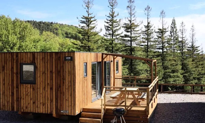 Montoulieu House | Campsite maeva Breathe La Serre * - Mobile Home 3 Rooms 4 People Air Conditioned