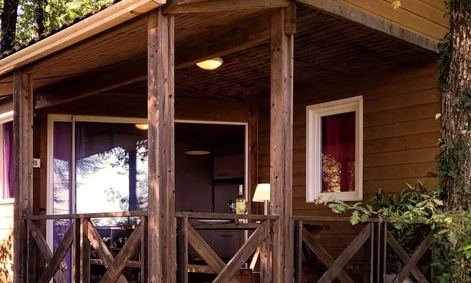 Marsan Ski Chalet | Campsite maeva Escapades Le Domaine Aramis * - Chalet Comfort 3 Rooms 5 People