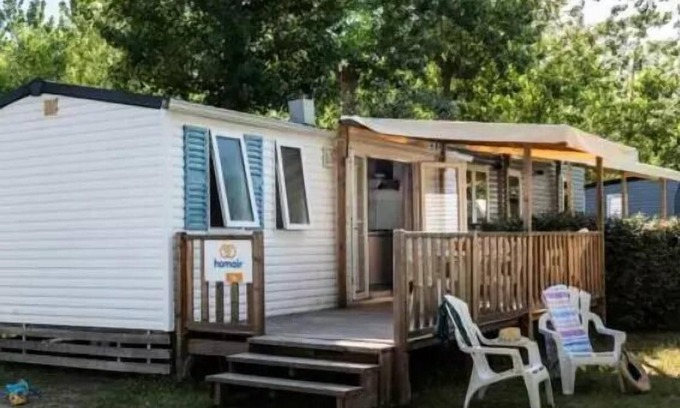Saint-Thome House | Campsite Medrose* - Comfort XL mobile home 3 rooms 4/6 people Air-conditioned