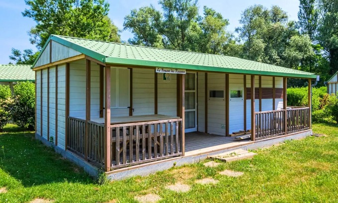 Vaivre-et-Montoille House | Campsite Seasonova Vesoul * - HLL 2 ROOMS - 4 persons 4 persons
