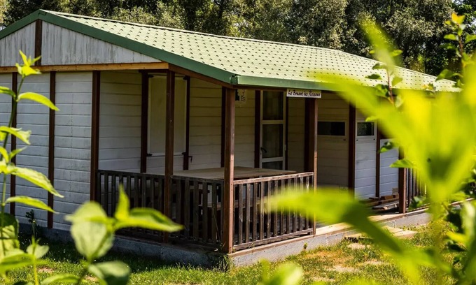 Vaivre-et-Montoille House | Campsite Seasonova Vesoul * - HLL 3 ROOMS - 6 people 6 people