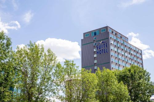 Edmonton Hotel | Campus Tower Suite Hotel
