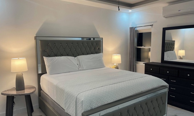 Saint Andrew Apartment | Camrose by the Curve Meadowbrook 2-bedroom Apt in Meadowbrook, Kingston