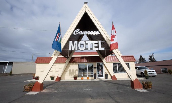 Camrose Hotel | Camrose Motel