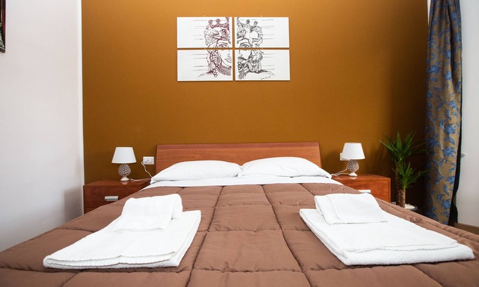 Piazza Armerina Bed & Breakfast | Camurria Sicilian B&B