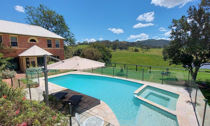 East Gresford Other | Camyr Allyn Homestead - Idyllic Hunter Valley Grand Federation Farm Stay