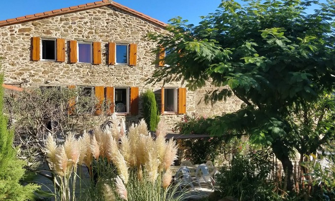 Taulis House | Can Bassou, calm and sunshine in Vallespir