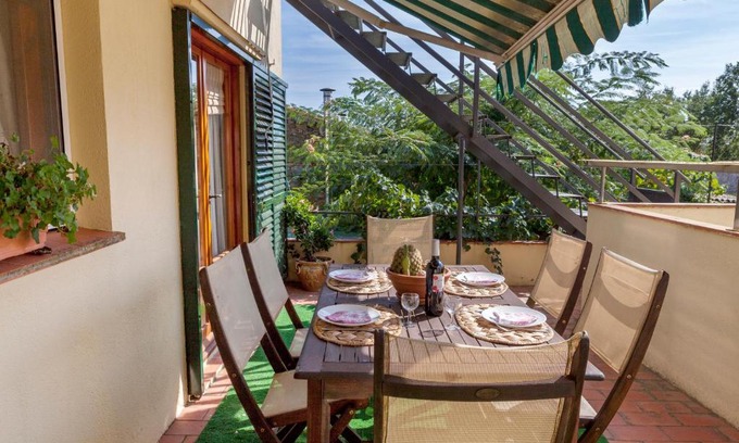 Garriguella Apartment | Can Coll I