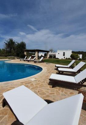 Sant Rafael de Sa Creu Villa | CAN FARITZEO