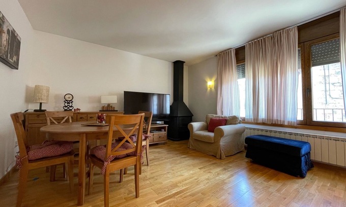 Llanars Apartment | Can Galli - incredible Duplex in Llanars