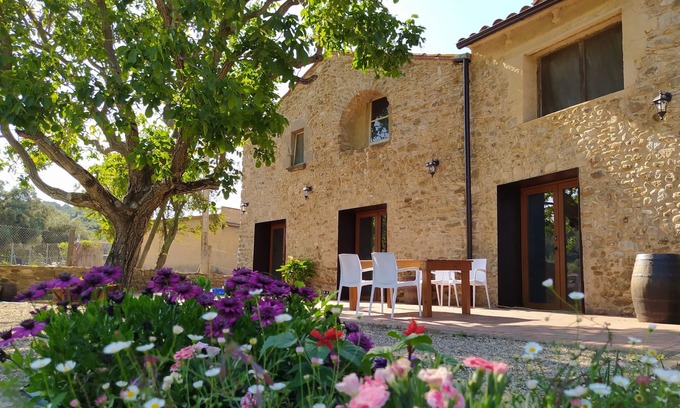 Palol de Revardit House | Can Garriga, detached country house