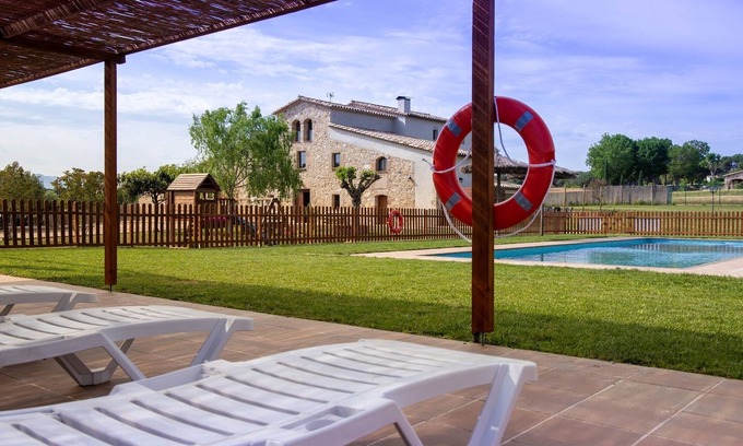 Vallcanera Cottage | CAN Gelats