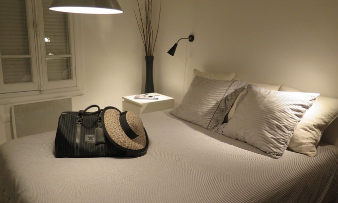 Mauguio House | "CAN INES", village house with terrace .