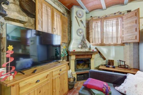 La Pobla de Lillet Ski Chalet | Can MartiPol