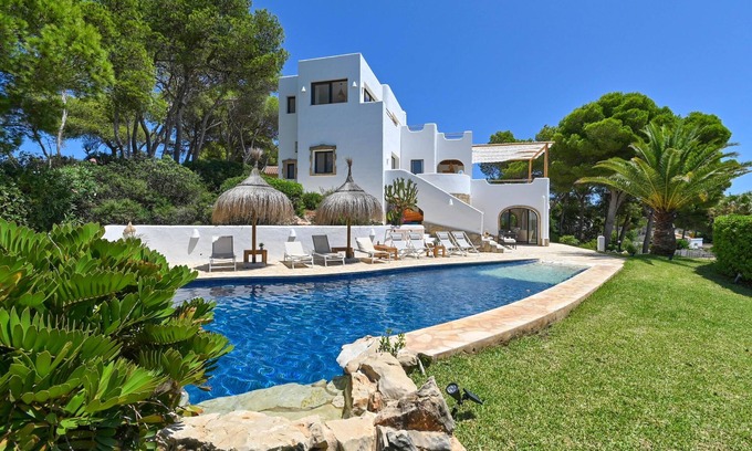 Cap de la Nau Villa | Can Pau - Javea, Costa Blanca