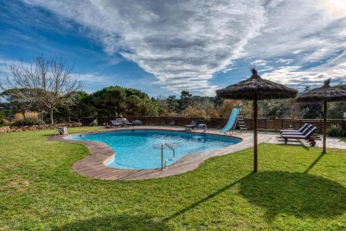 Vidreres House | Can pauet
