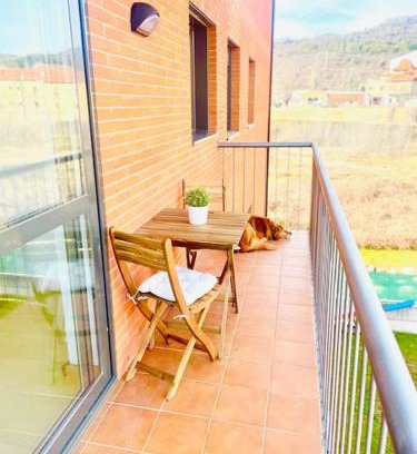 La Pobla de Segur Apartment | Can Pep