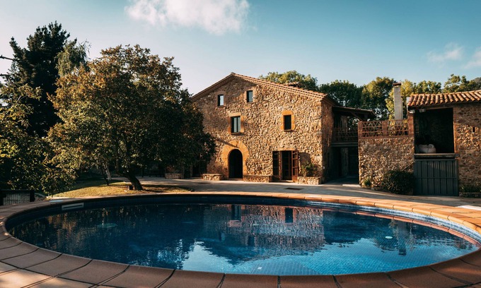 Sant Hilari Sacalm House | Can Pla - Disconnect to Connect