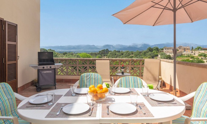 Costitx House | CAN REI (COSTITX) - Charming village house in the heart of Mallorca. Free WiFi.