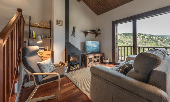 Vilallonga de Ter Apartment | CAN ROC